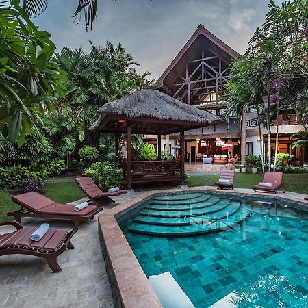 Villa Daria Seminyak Exteriér fotografie
