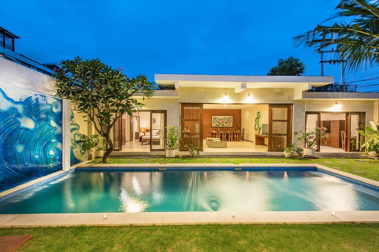 Villa Daria Seminyak Exteriér fotografie