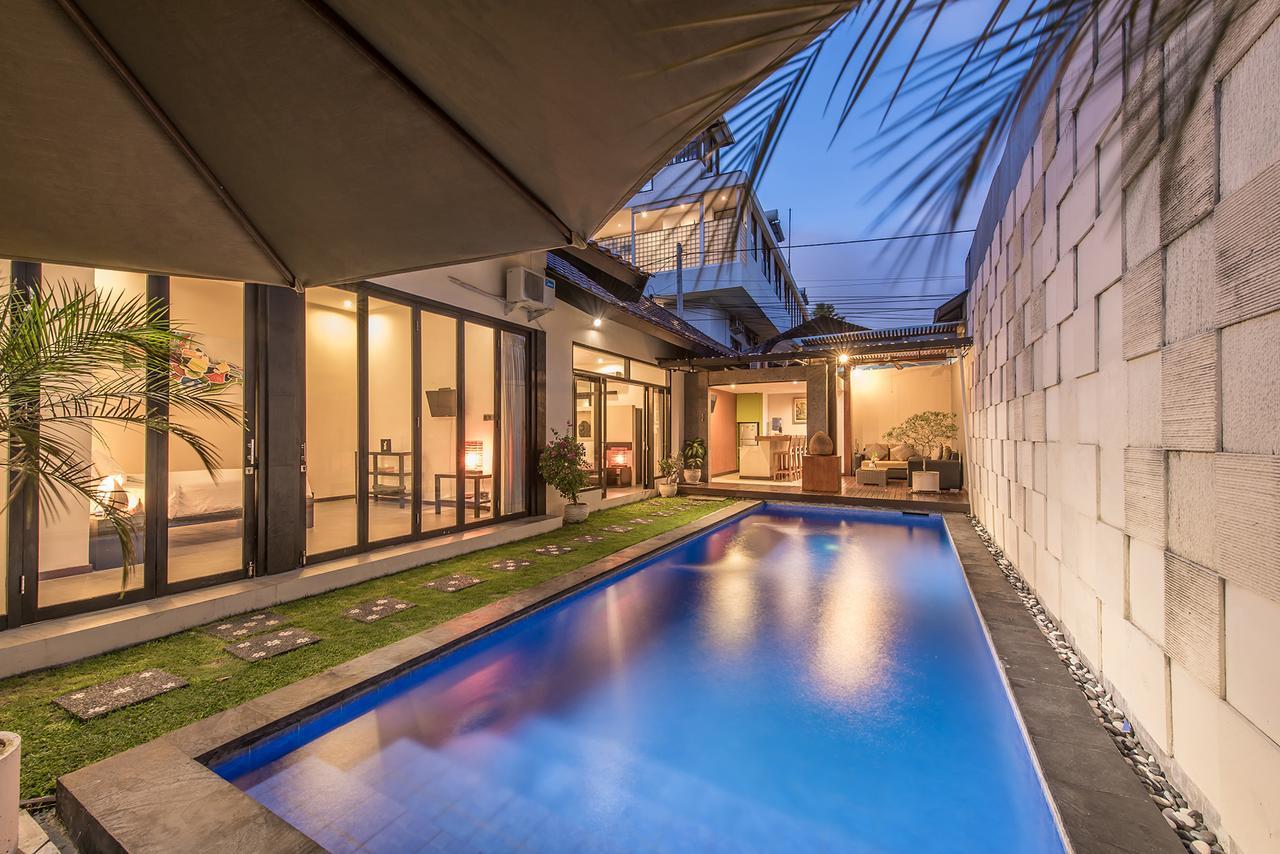 Villa Daria Seminyak Exteriér fotografie