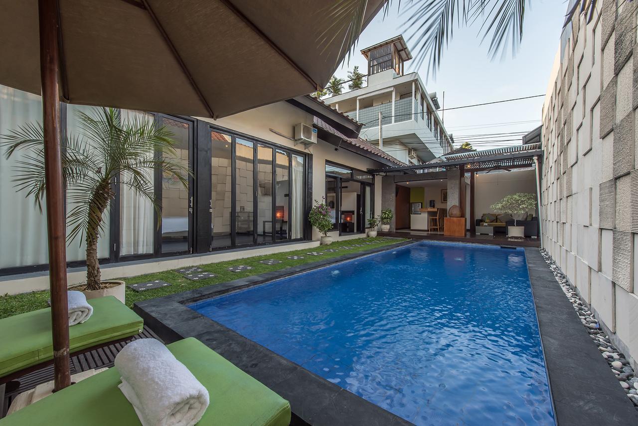 Villa Daria Seminyak Exteriér fotografie