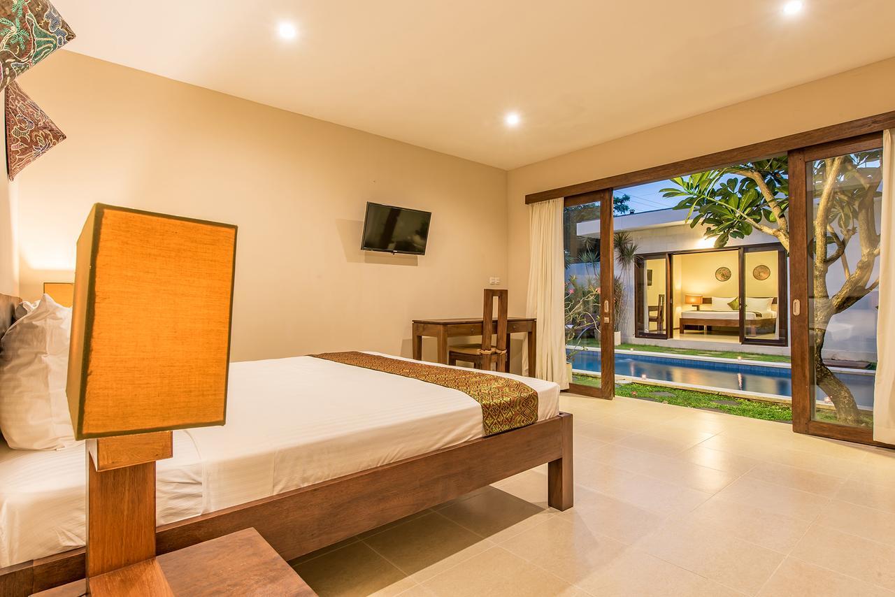 Villa Daria Seminyak Exteriér fotografie