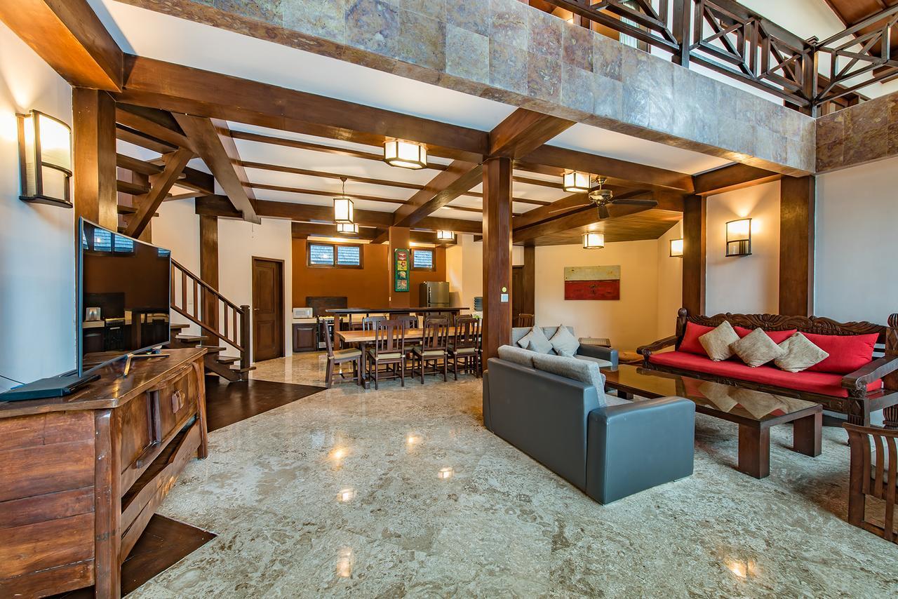 Villa Daria Seminyak Exteriér fotografie