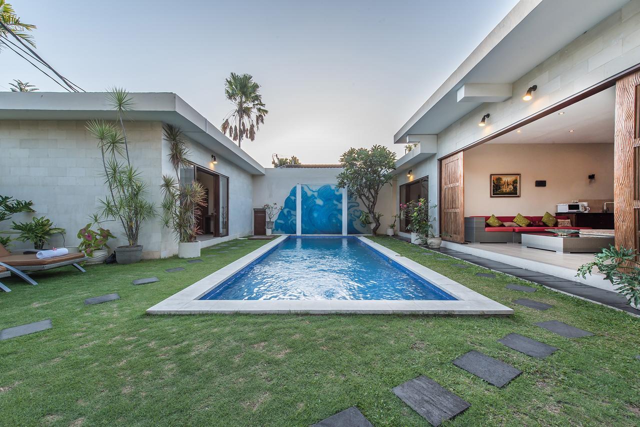 Villa Daria Seminyak Exteriér fotografie