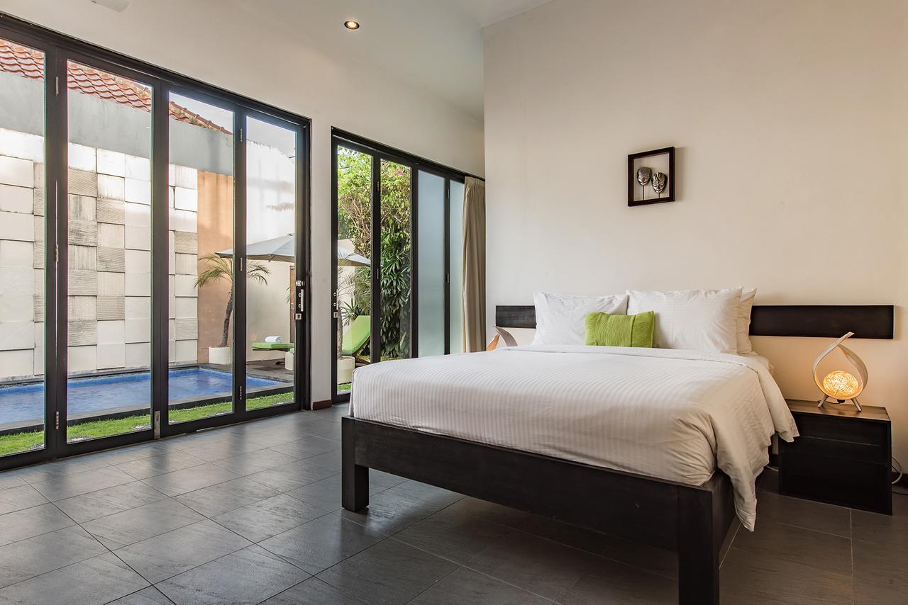 Villa Daria Seminyak Exteriér fotografie