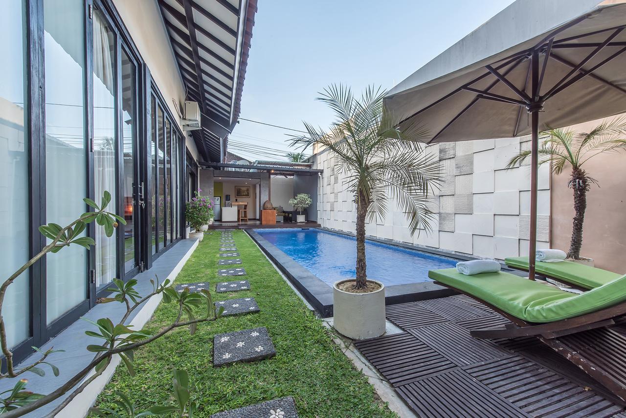 Villa Daria Seminyak Exteriér fotografie