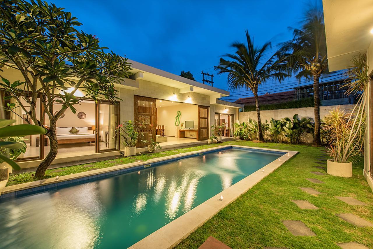 Villa Daria Seminyak Exteriér fotografie