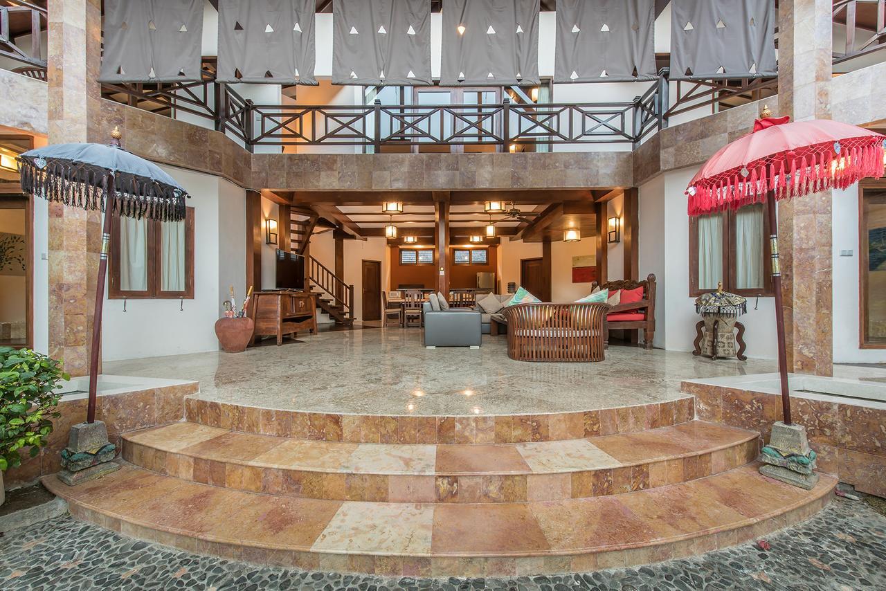 Villa Daria Seminyak Exteriér fotografie