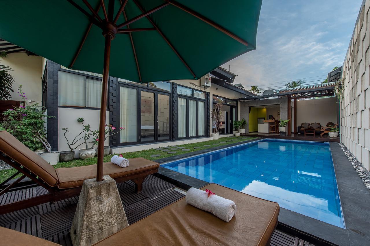 Villa Daria Seminyak Exteriér fotografie
