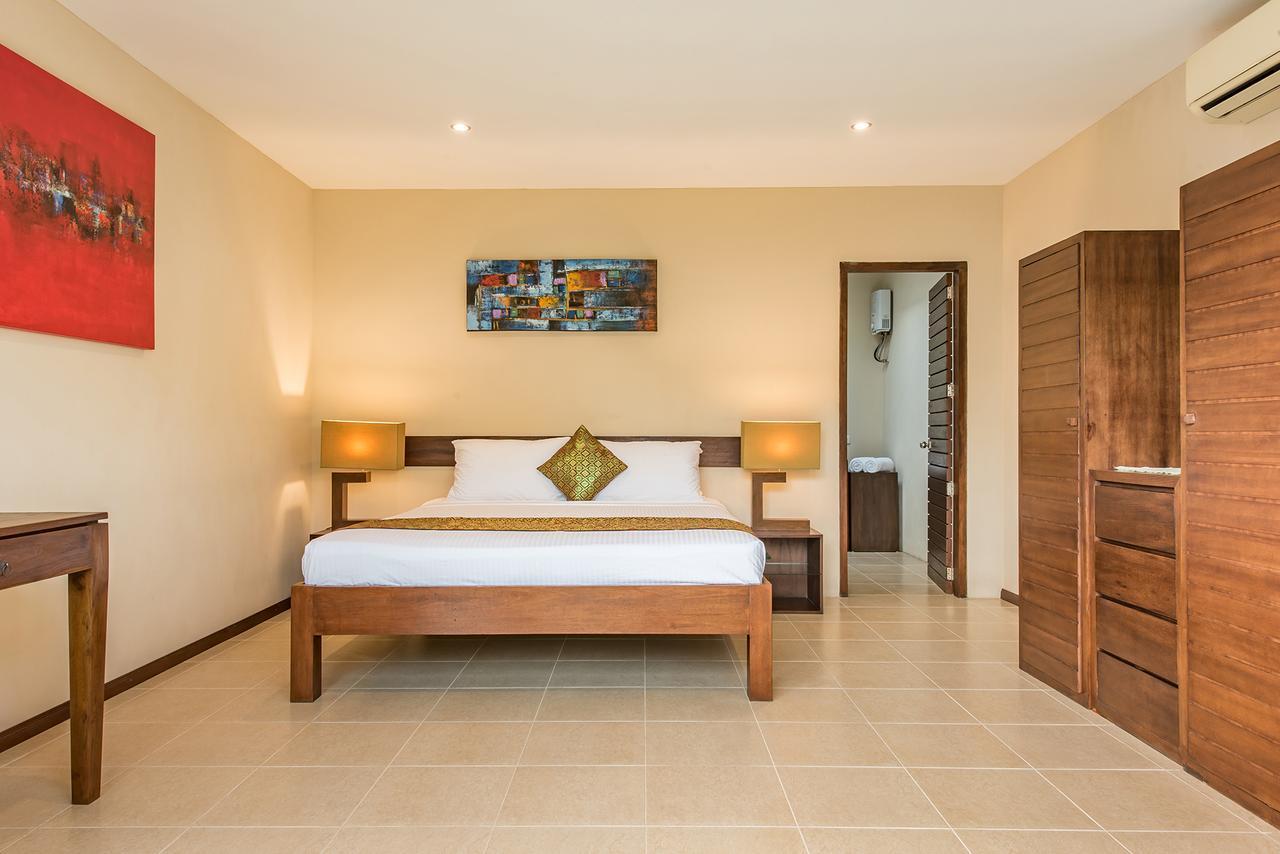 Villa Daria Seminyak Exteriér fotografie