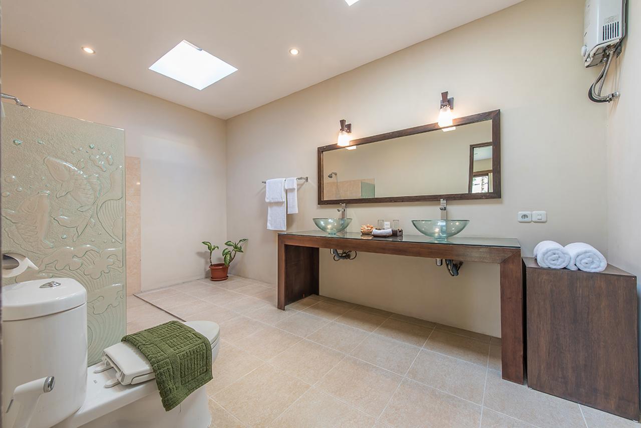 Villa Daria Seminyak Exteriér fotografie