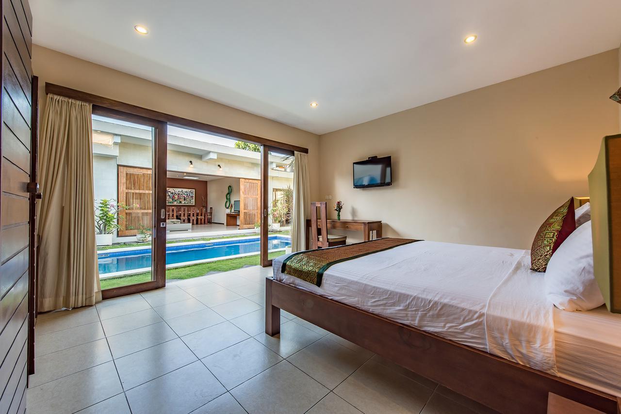 Villa Daria Seminyak Exteriér fotografie