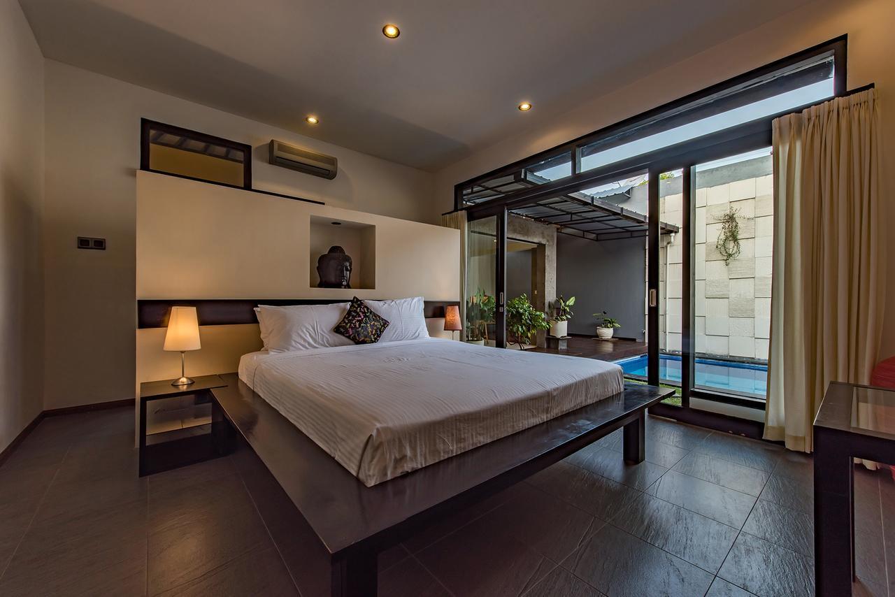 Villa Daria Seminyak Exteriér fotografie