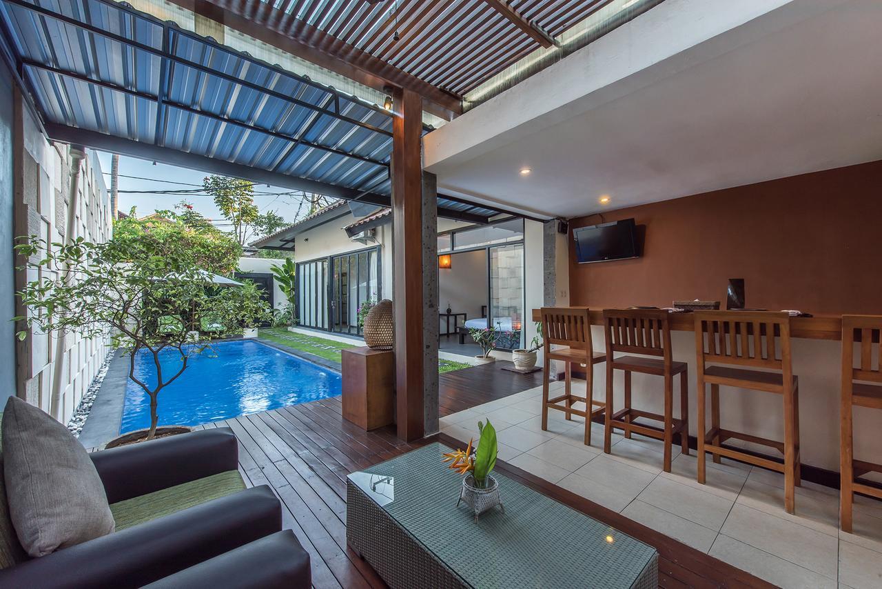 Villa Daria Seminyak Exteriér fotografie