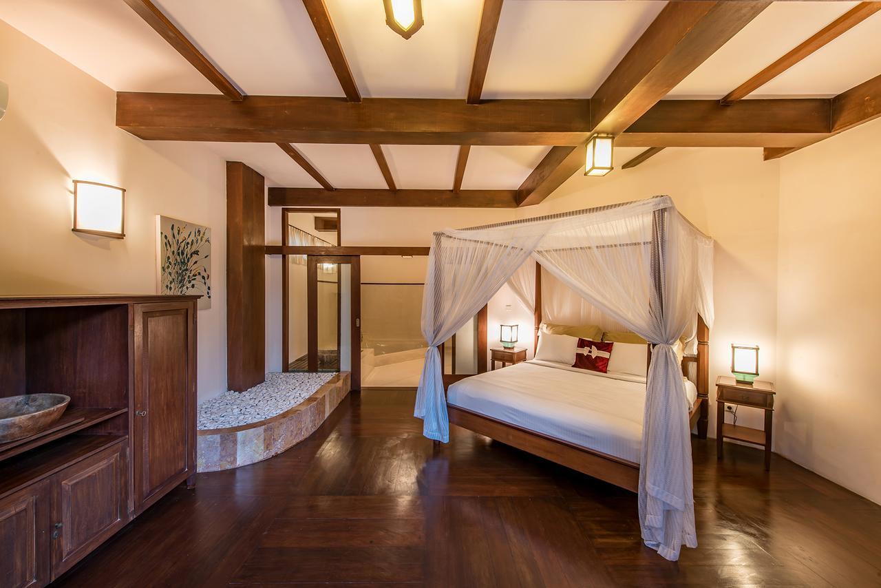 Villa Daria Seminyak Exteriér fotografie
