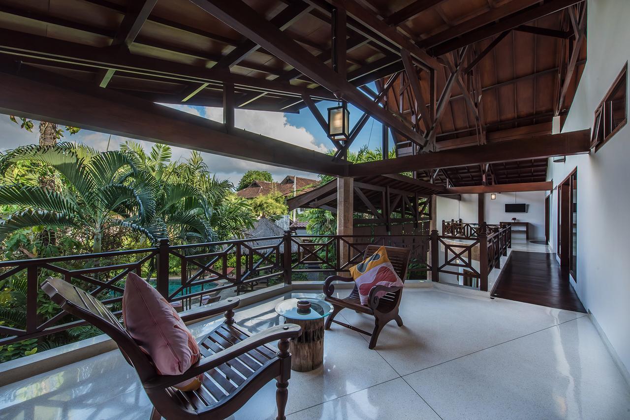 Villa Daria Seminyak Exteriér fotografie