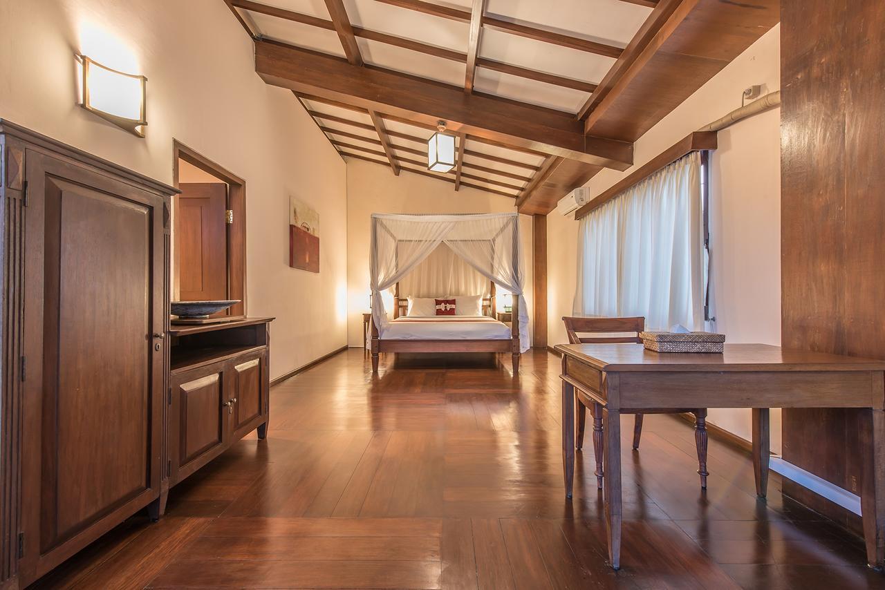 Villa Daria Seminyak Exteriér fotografie