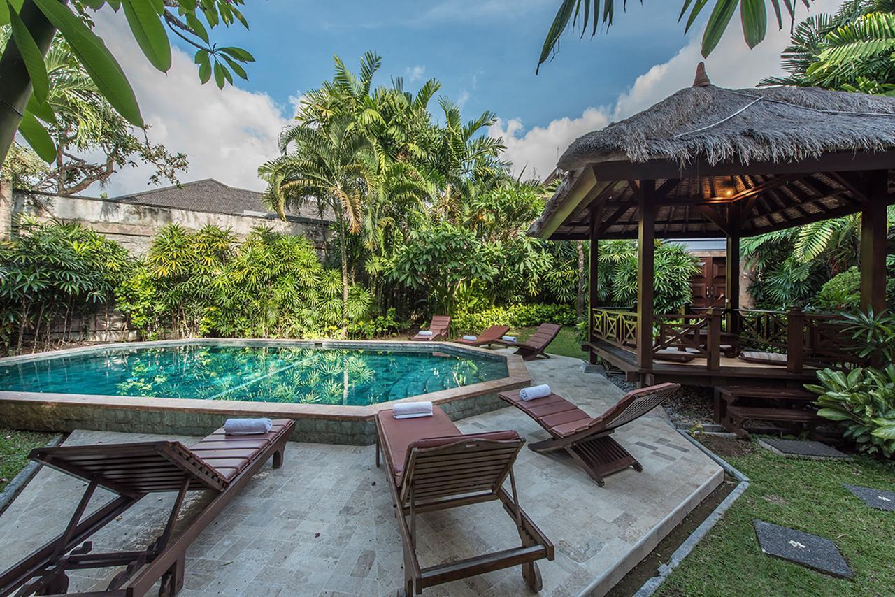 Villa Daria Seminyak Exteriér fotografie