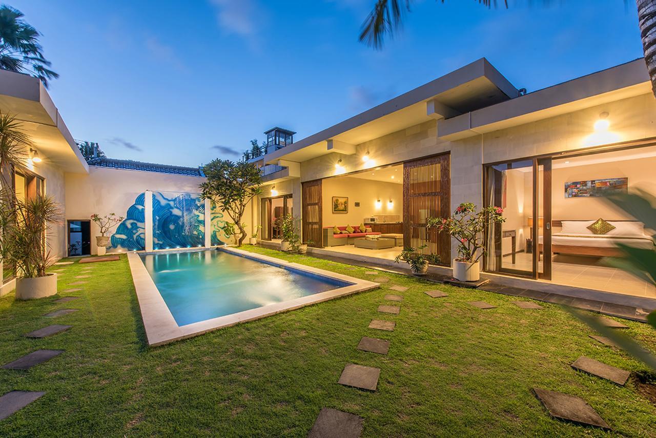 Villa Daria Seminyak Exteriér fotografie