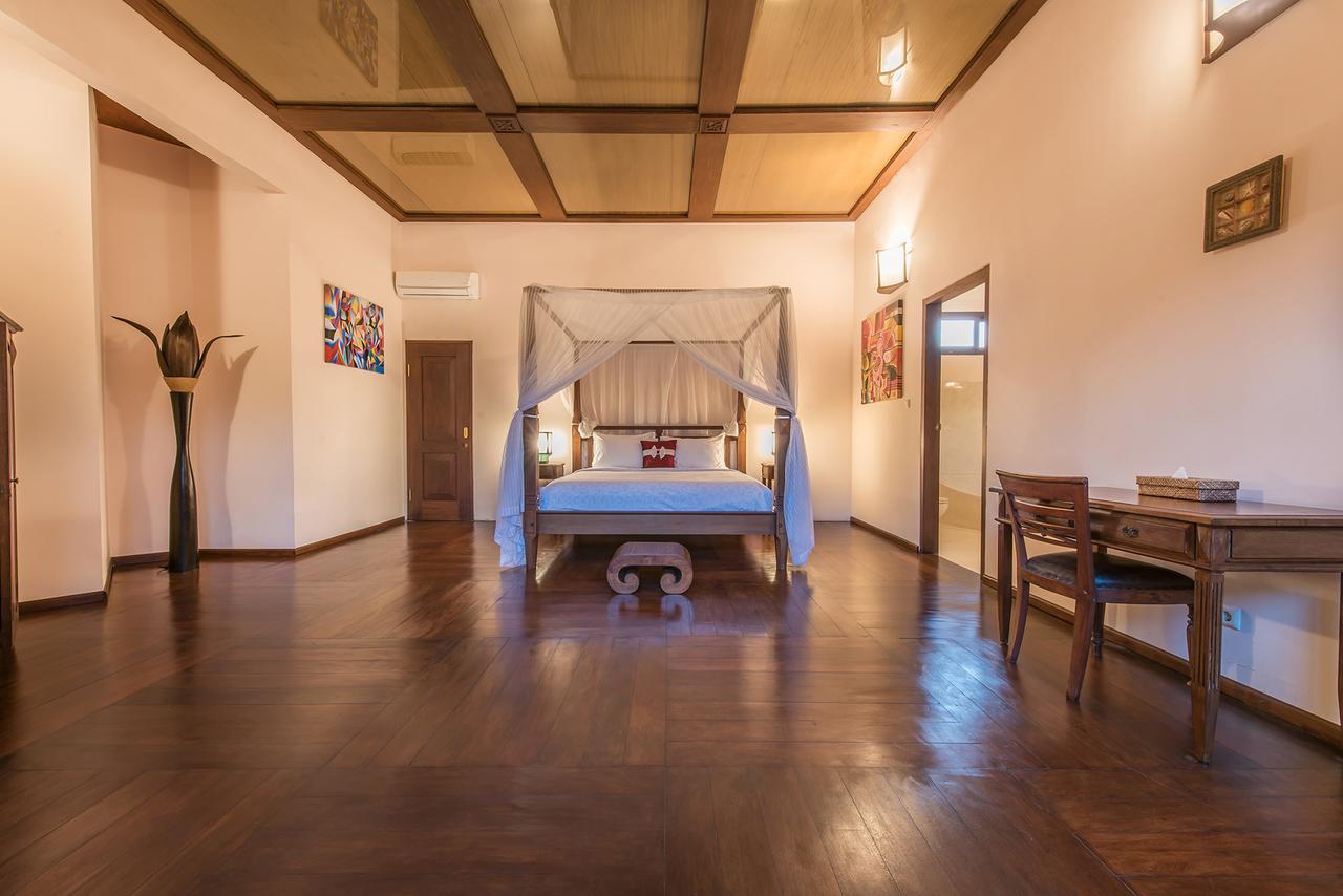 Villa Daria Seminyak Exteriér fotografie