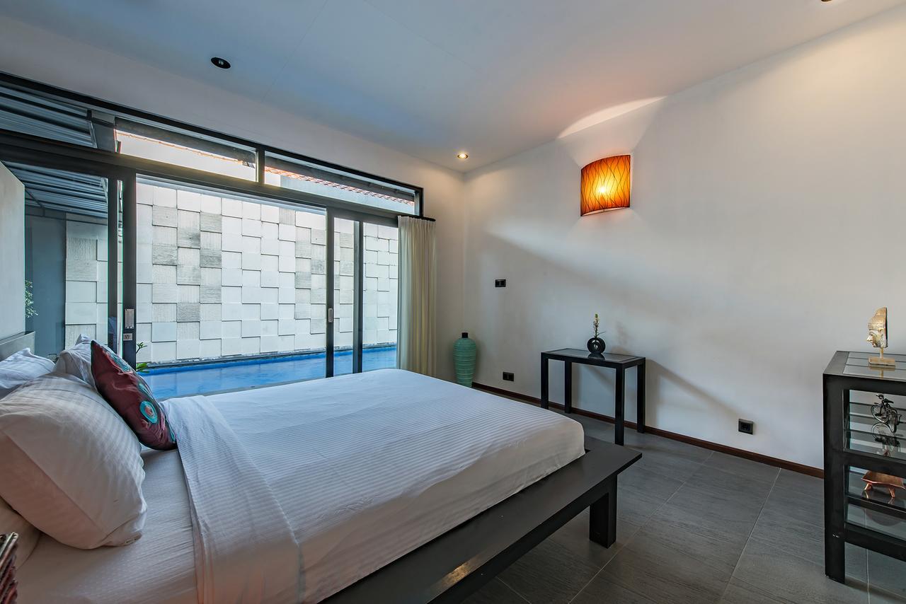 Villa Daria Seminyak Exteriér fotografie