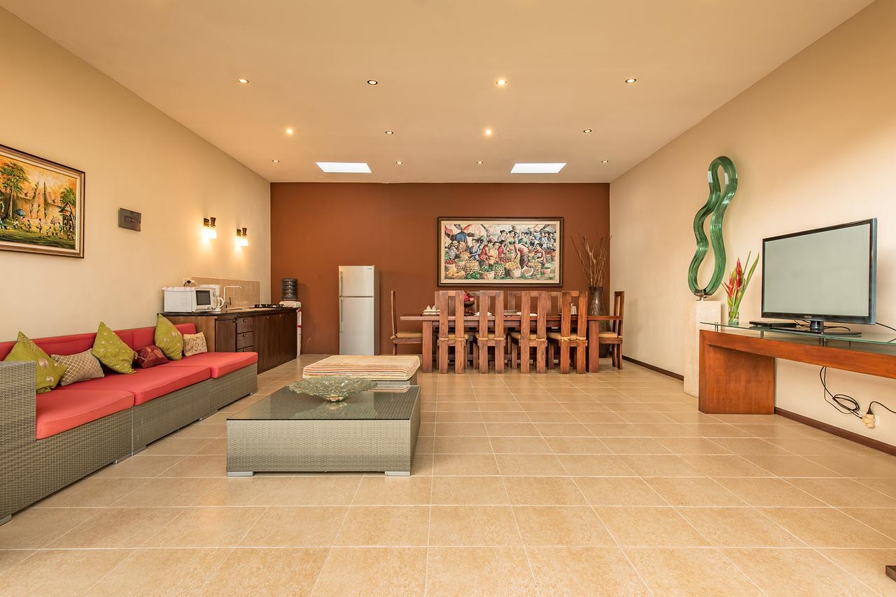 Villa Daria Seminyak Exteriér fotografie