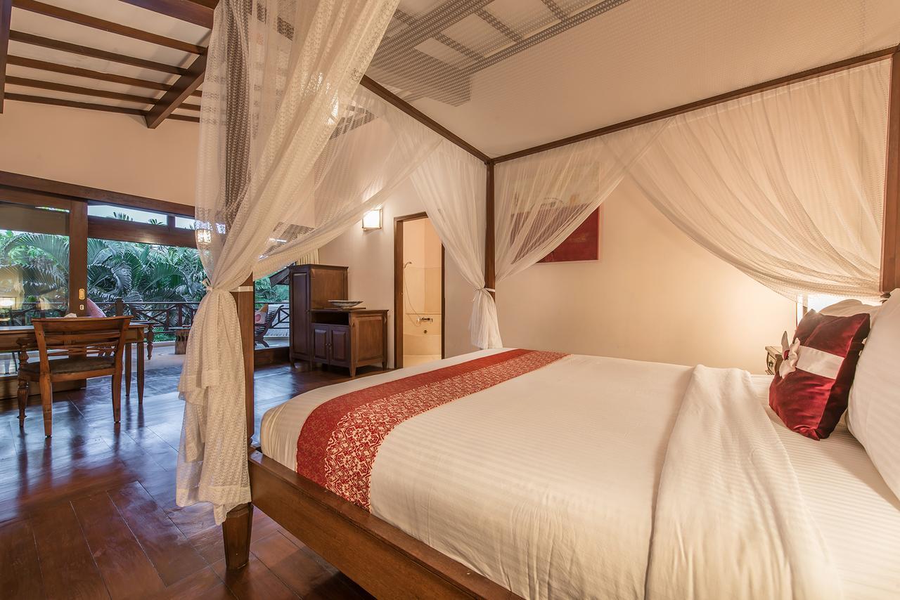 Villa Daria Seminyak Exteriér fotografie