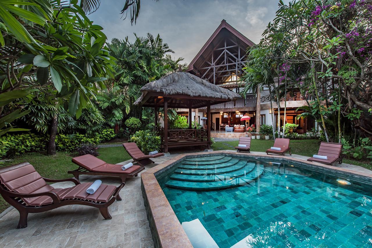 Villa Daria Seminyak Exteriér fotografie