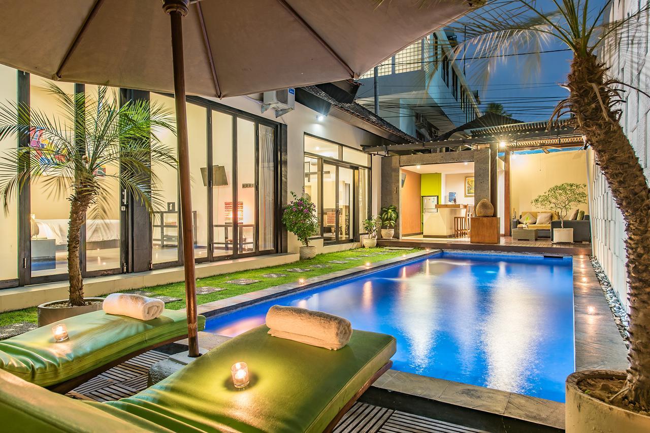 Villa Daria Seminyak Exteriér fotografie
