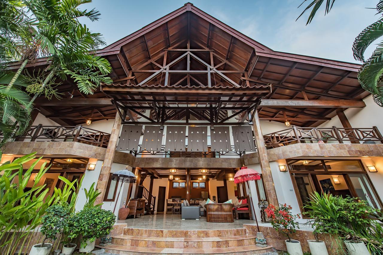 Villa Daria Seminyak Exteriér fotografie