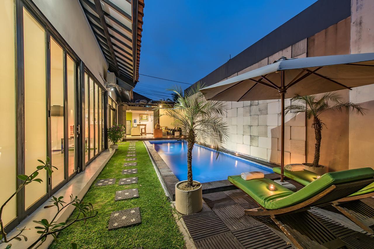 Villa Daria Seminyak Exteriér fotografie