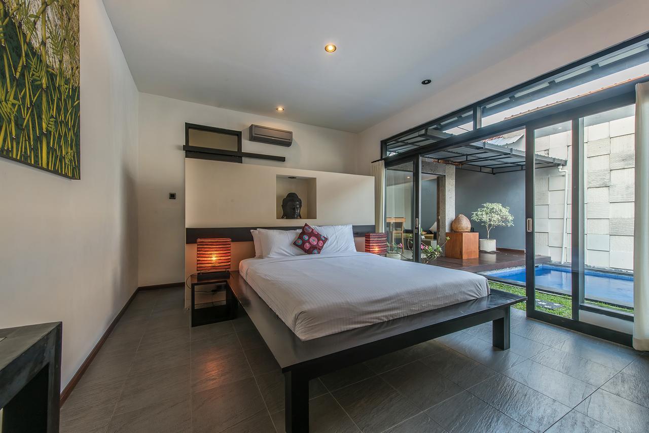 Villa Daria Seminyak Exteriér fotografie