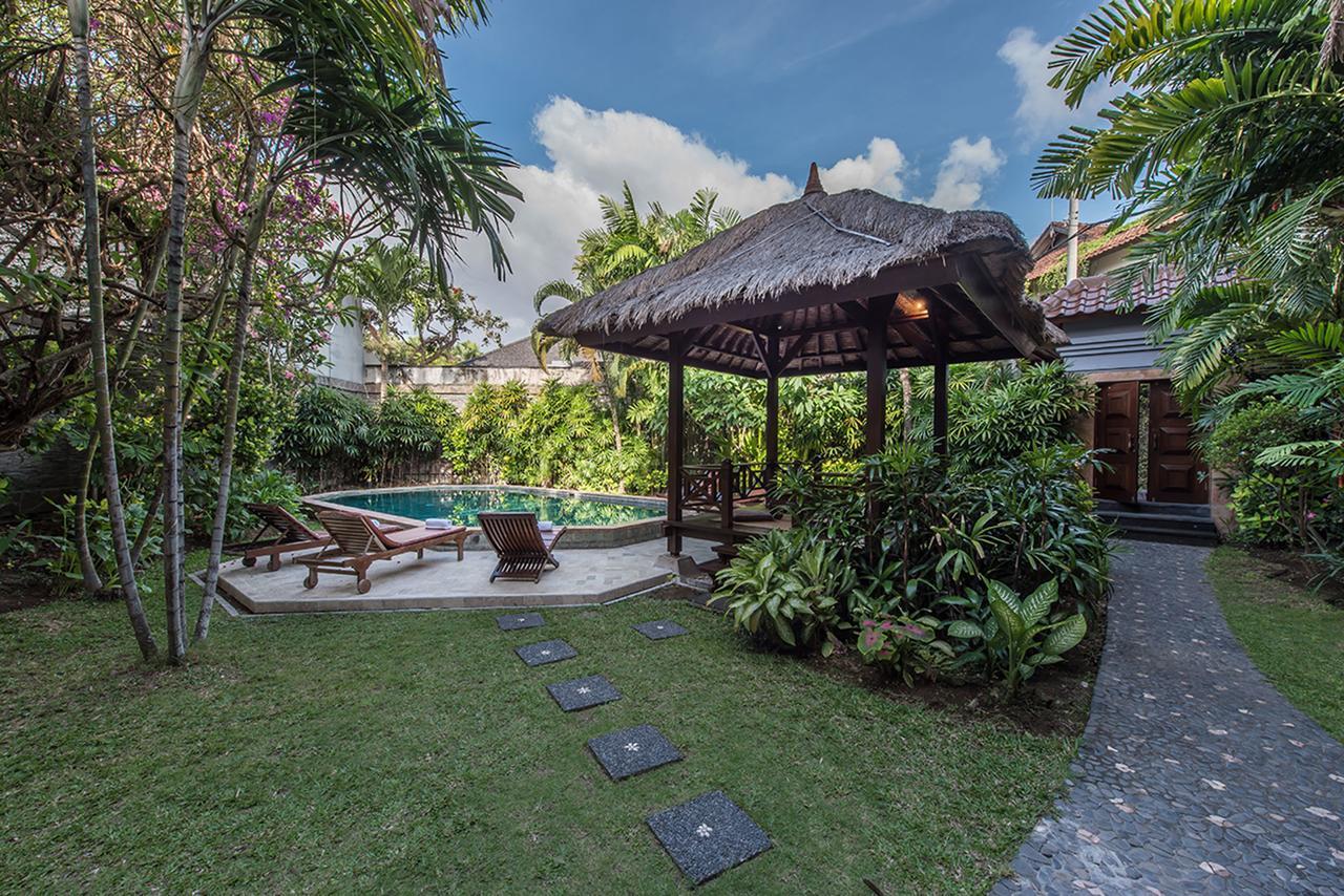 Villa Daria Seminyak Exteriér fotografie