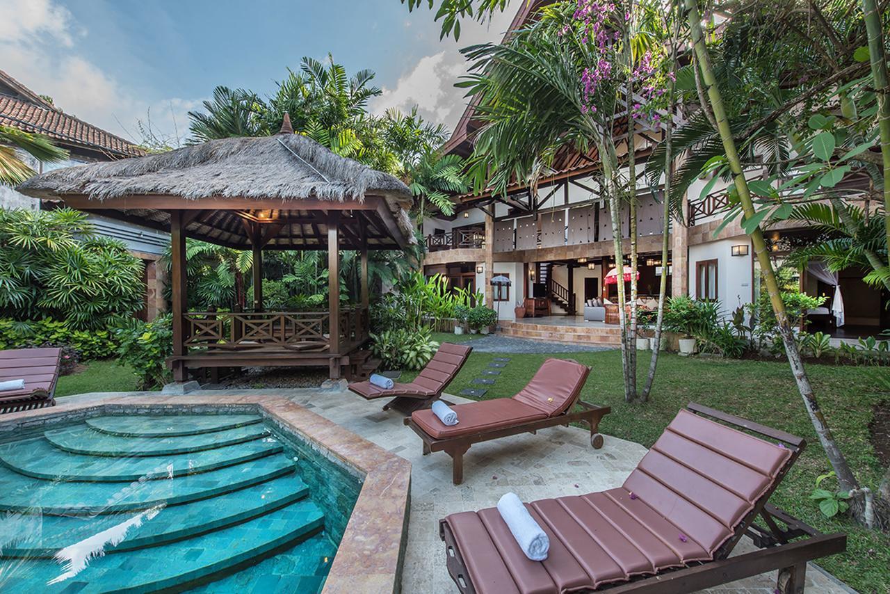Villa Daria Seminyak Exteriér fotografie