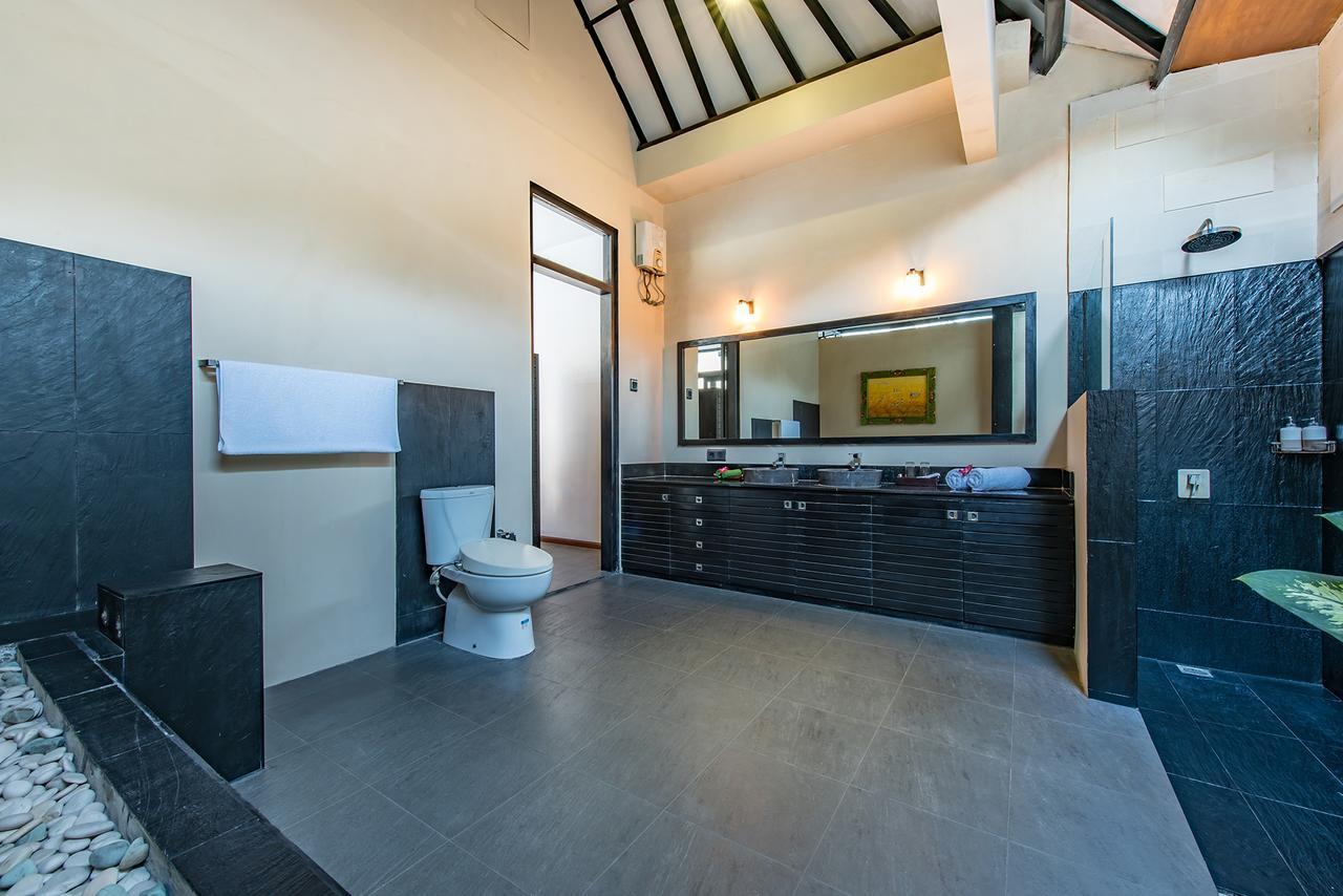 Villa Daria Seminyak Exteriér fotografie