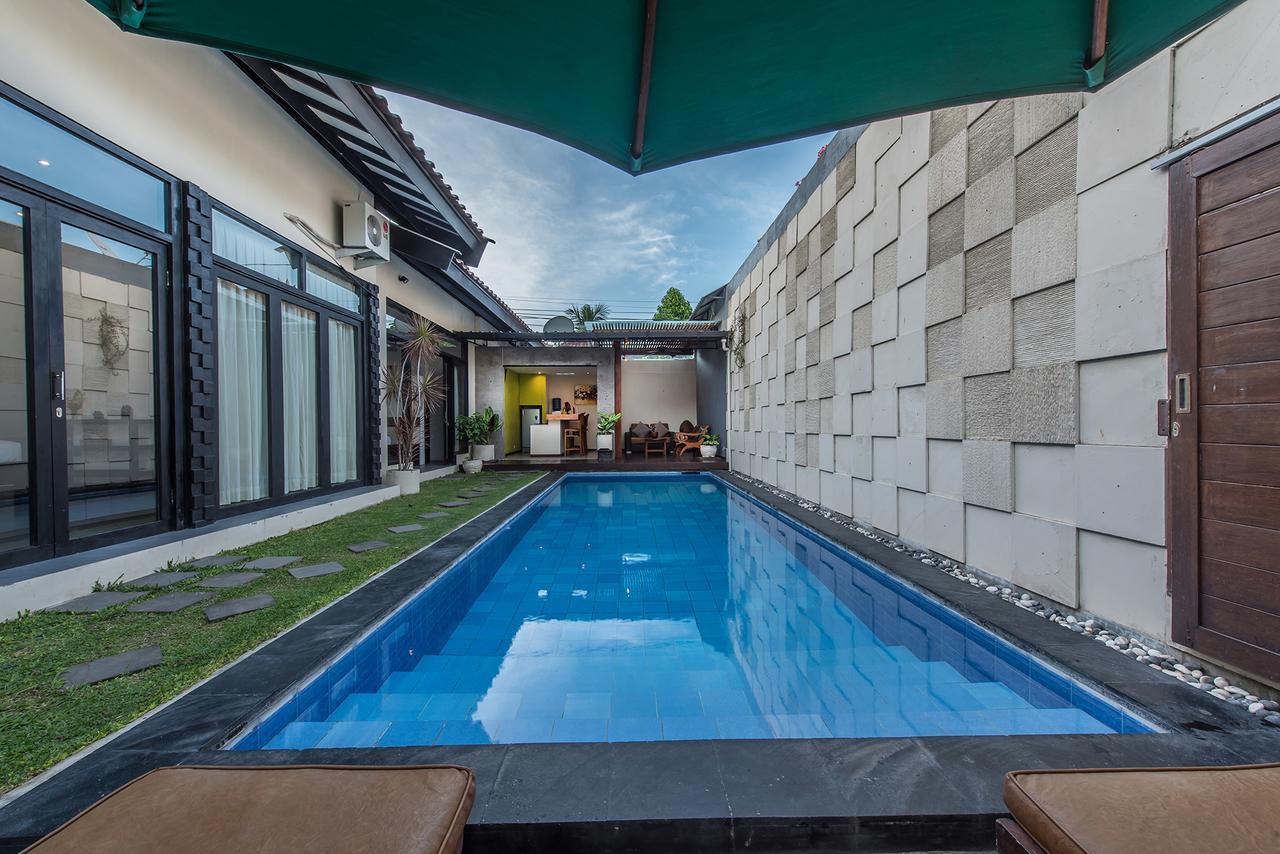 Villa Daria Seminyak Exteriér fotografie
