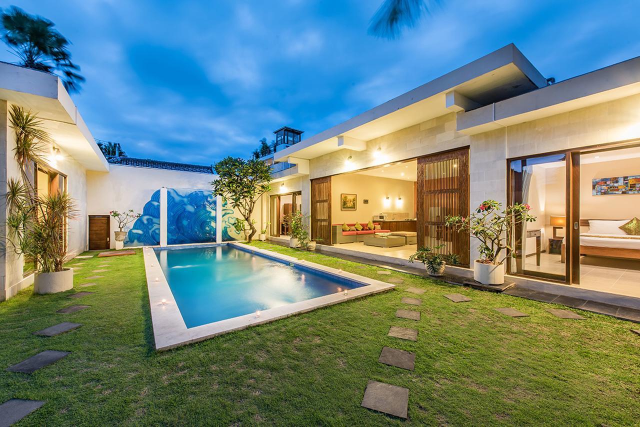 Villa Daria Seminyak Exteriér fotografie