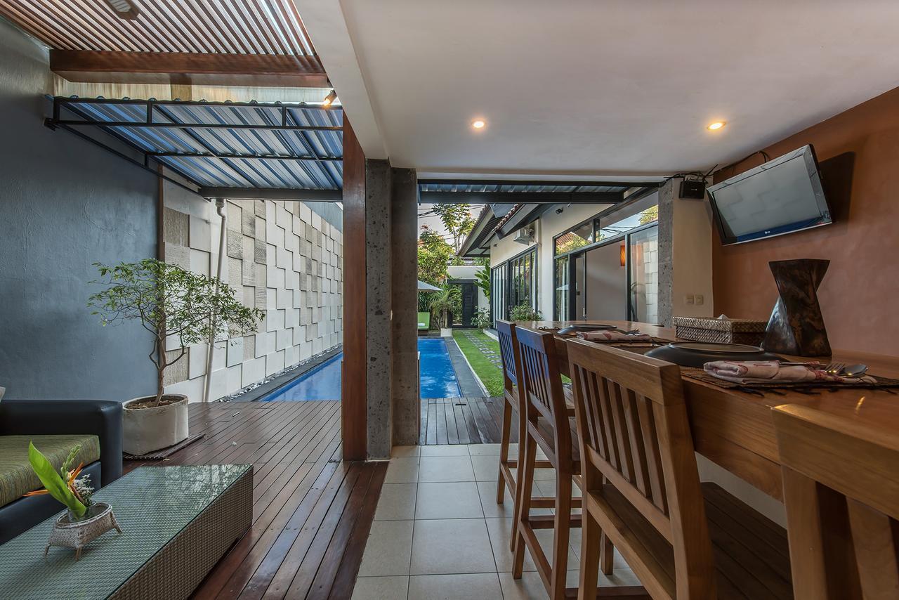 Villa Daria Seminyak Exteriér fotografie