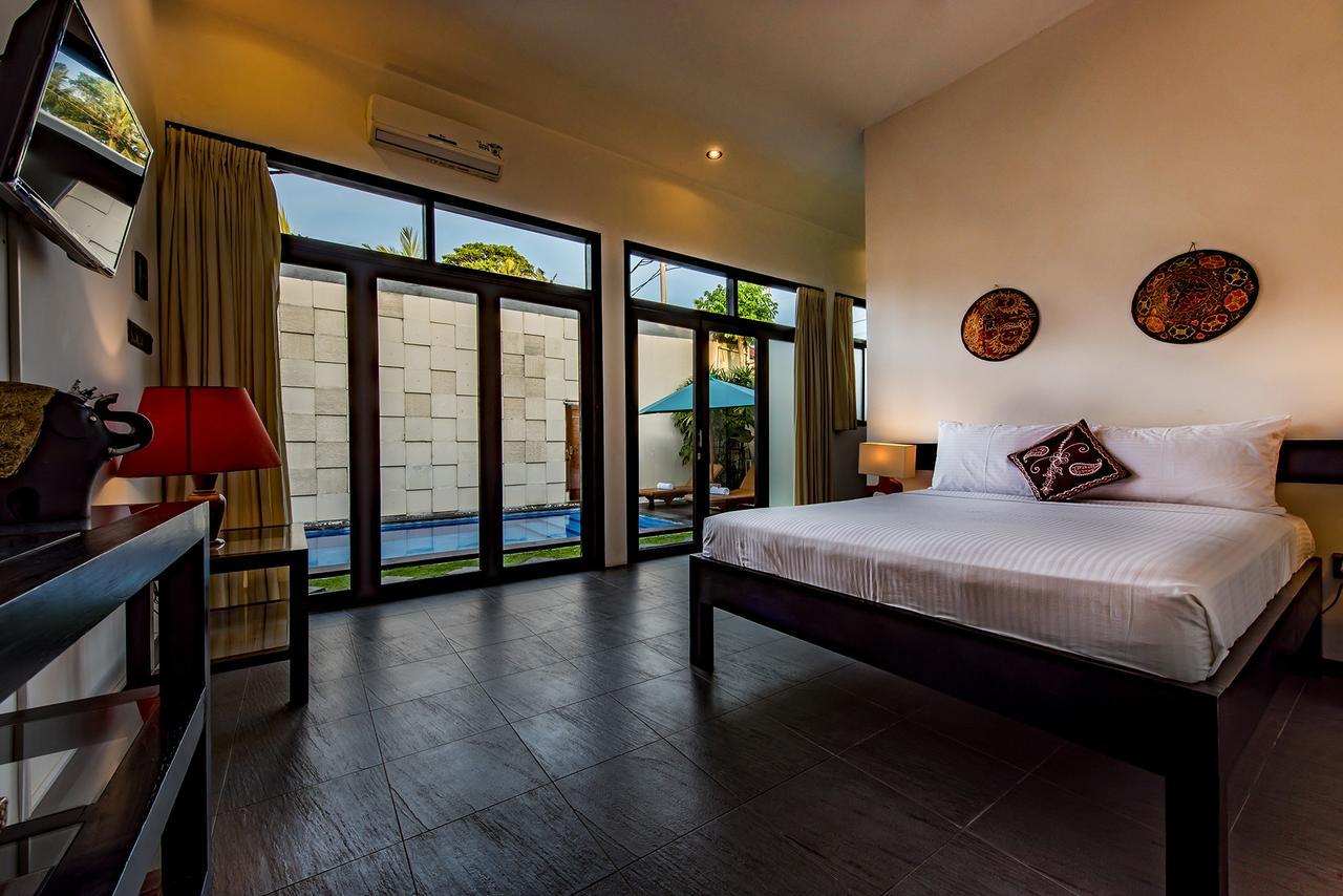 Villa Daria Seminyak Exteriér fotografie