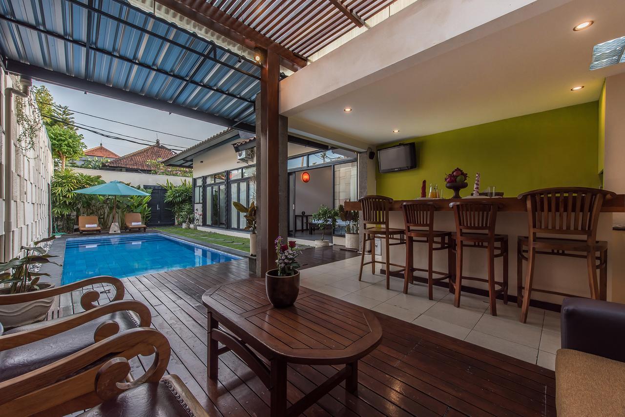 Villa Daria Seminyak Exteriér fotografie