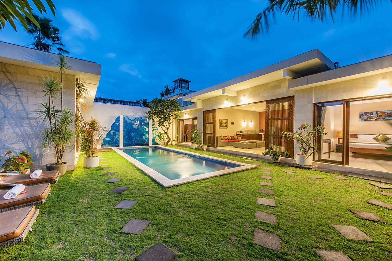 Villa Daria Seminyak Exteriér fotografie