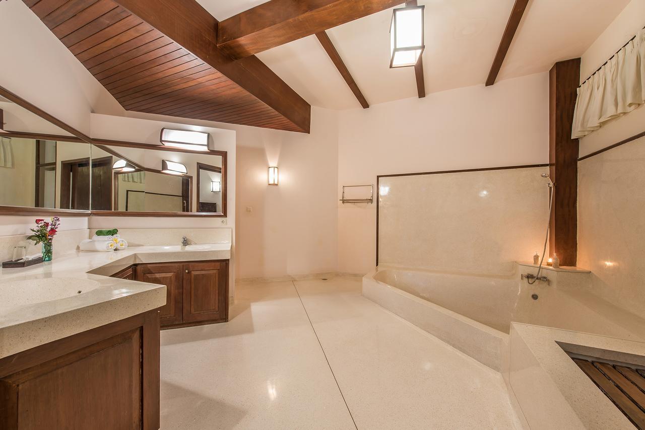 Villa Daria Seminyak Exteriér fotografie