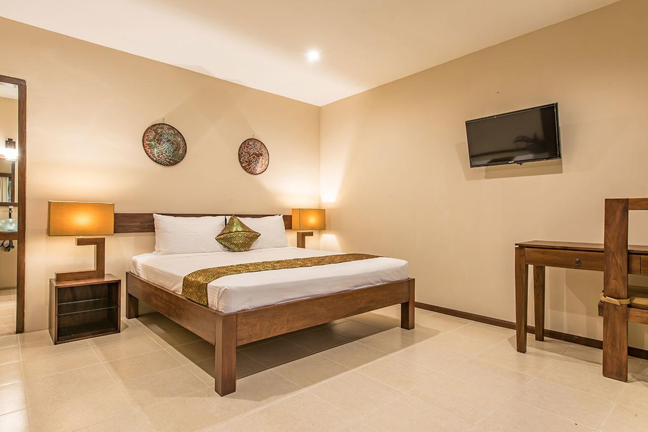 Villa Daria Seminyak Exteriér fotografie