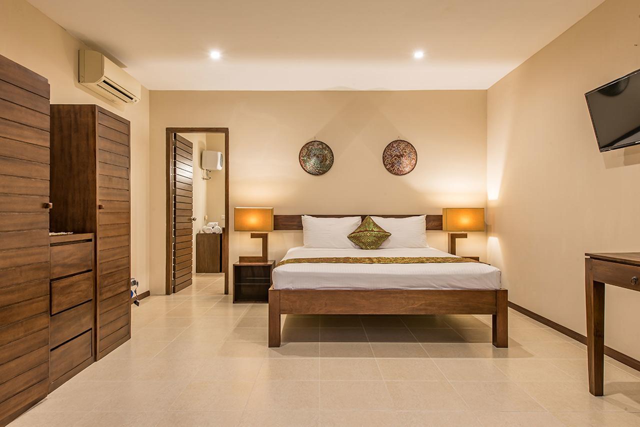 Villa Daria Seminyak Exteriér fotografie